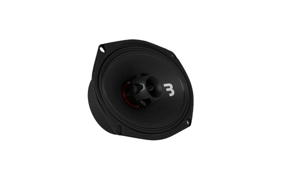 Haut-parleur 2 voies BASS HABIT SPL Elite 6x9", Image 11
