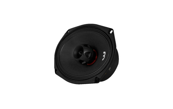 Haut-parleur 2 voies BASS HABIT SPL Elite 6x9", Image 13