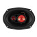 Haut-parleur 3 voies BASS HABIT PLAY 6x9"