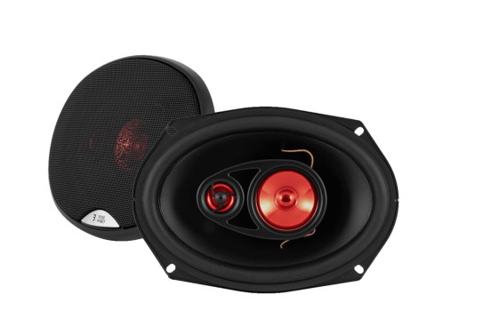 Haut-parleur 3 voies BASS HABIT PLAY 6x9", Image 4