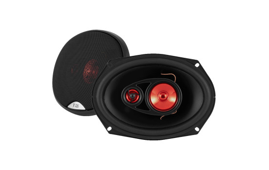 Haut-parleur 3 voies BASS HABIT PLAY 6x9", Image 5