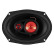 Haut-parleur 3 voies BASS HABIT PLAY 6x9", Vignette 6