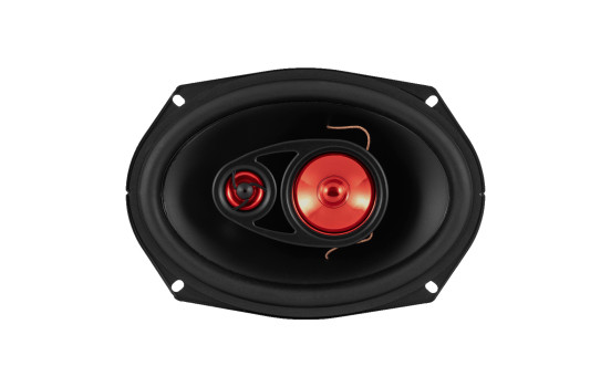 Haut-parleur 3 voies BASS HABIT PLAY 6x9", Image 6