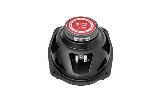 Haut-parleur 3 voies BASS HABIT REBEL 6x9", Image 10