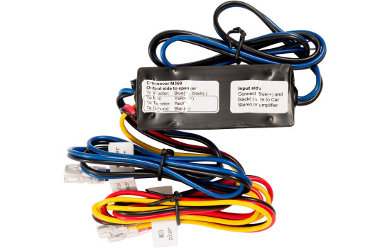 Haut-parleur coaxial DLS 6x9"/156x236mm M369, Image 2
