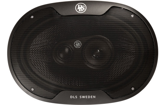 Haut-parleur coaxial DLS 6x9"/156x236mm M369, Image 3