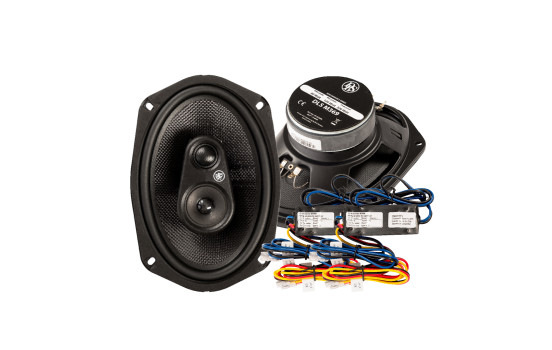 Haut-parleur coaxial DLS 6x9"/156x236mm M369, Image 6