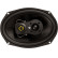 Haut-parleur coaxial DLS 7x10"/180x250mm M3710i