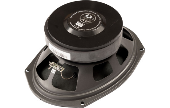 Haut-parleur coaxial DLS 7x10"/180x250mm M3710i, Image 4