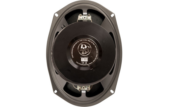 Haut-parleur coaxial DLS 7x10"/180x250mm M3710i, Image 5