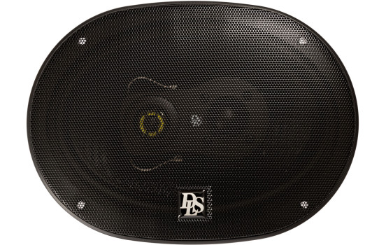 Haut-parleur coaxial DLS 7x10"/180x250mm M3710i, Image 6