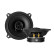 Haut-parleur coaxial haute performance DLS 5,25"/130 mm