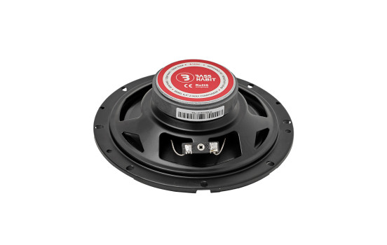 Haut-parleur composant BASS HABIT REBEL 6,5", Image 13