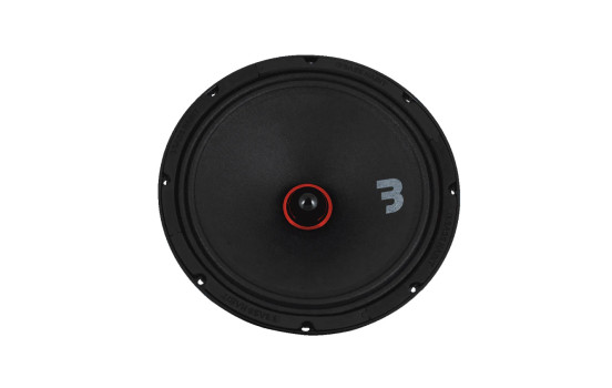 Haut-parleur de médiums BASS HABIT SPL Elite 10" 4 ohms, Image 3