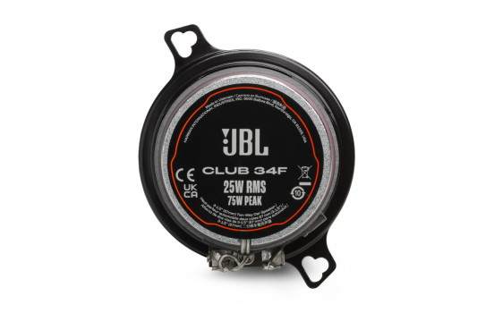 JBL Club Gen3 34F Ensemble d'enceintes 3,5'' (8,7 cm) Coaxial, Image 3