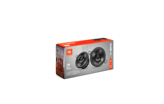JBL Club Gen3 34F Ensemble d'enceintes 3,5'' (8,7 cm) Coaxial, Image 6