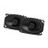 JBL Club Gen3 644F Ensemble d'enceintes 4x6'' (10x15cm) Coaxial