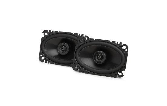 JBL Club Gen3 644F Ensemble d'enceintes 4x6'' (10x15cm) Coaxial