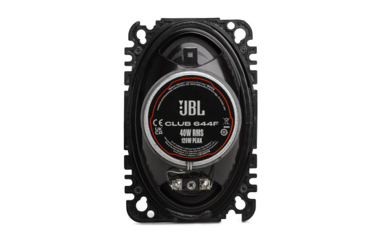 JBL Club Gen3 644F Ensemble d'enceintes 4x6'' (10x15cm) Coaxial, Image 3