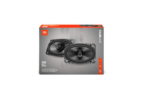 JBL Club Gen3 644F Ensemble d'enceintes 4x6'' (10x15cm) Coaxial, Image 5