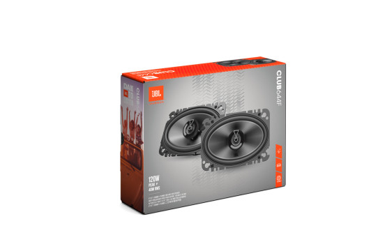 JBL Club Gen3 644F Ensemble d'enceintes 4x6'' (10x15cm) Coaxial, Image 6