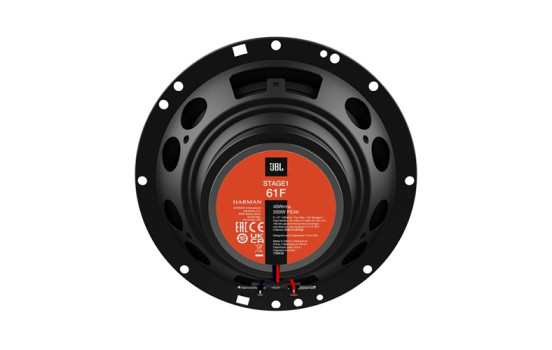JBL Stage1 61F – 160 mm, Image 3