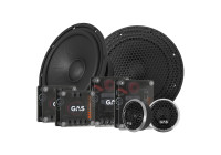 Kit de composants GAS MAX niveau 2 6,5"