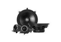 Kit de haut-parleurs composants Plug'n'Play 6,5" DLS Cruise Mercedes