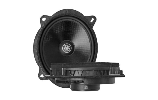 Kit de haut-parleurs médiums DLS Cruise Toyota 8x9" Plug'n'Play