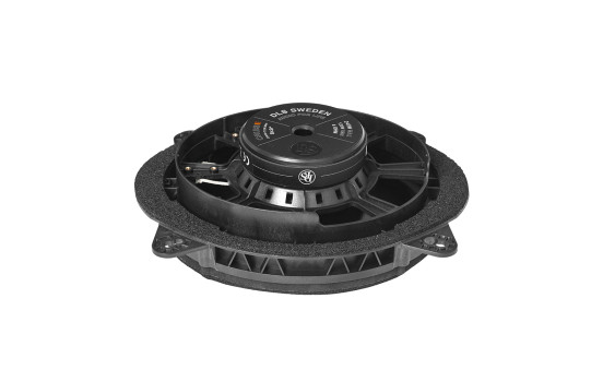 Kit de haut-parleurs médiums DLS Cruise Toyota 8x9" Plug'n'Play, Image 2