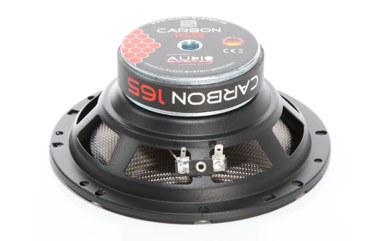 Série Carbone 165 mm 2 voies Composet 2x120/80 watts, Image 3