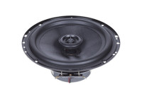 SÉRIE MXC Ensemble de 165 mm Puissance du système coaxial : 2x 120/80 Watt