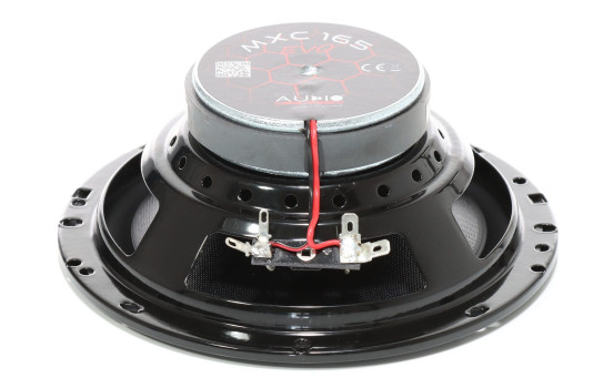 SÉRIE MXC Ensemble de 165 mm Puissance du système coaxial : 2x 120/80 Watt, Image 2