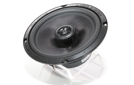 SÉRIE MXC Ensemble de 165 mm Puissance du système coaxial : 2x 120/80 Watt, Image 4