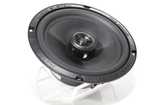SÉRIE MXC Ensemble de 165 mm Puissance du système coaxial : 2x 120/80 Watt, Image 5