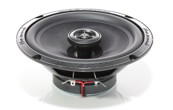 SÉRIE MXC Ensemble de 165 mm Puissance du système coaxial : 2x 120/80 Watt, Image 6