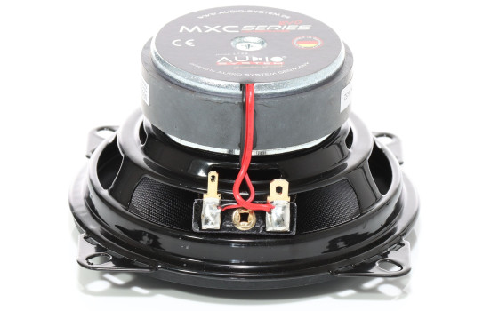 SÉRIE MXC Système coaxial 100 mm Puissance : 2x 100/60 watts, Image 2