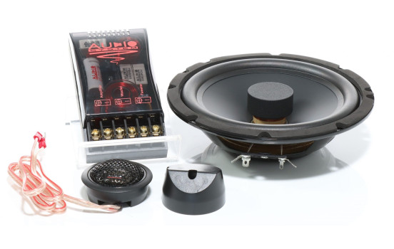 SÉRIE RADION Composet 2 voies FLAT LINE 165 mm