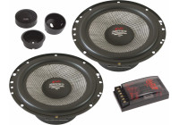 SÉRIE RADION Composet double 2 voies 165 mm à HAUTE EFFICACITÉ.