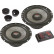 SÉRIE RADION Composet double 2 voies 165 mm à HAUTE EFFICACITÉ.