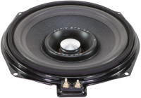 SYSTÈME AUDIO Caisson de basses en néodyme de 200 mm. Pour tous les modèles E et F BMW