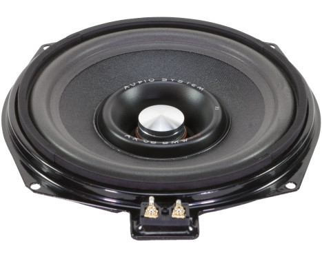 SYSTÈME AUDIO Caisson de basses en néodyme de 200 mm. Pour tous les modèles E et F BMW