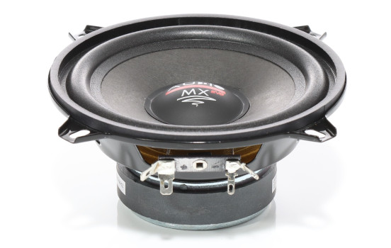 SYSTÈME AUDIO Haut-parleur médium 130 mm