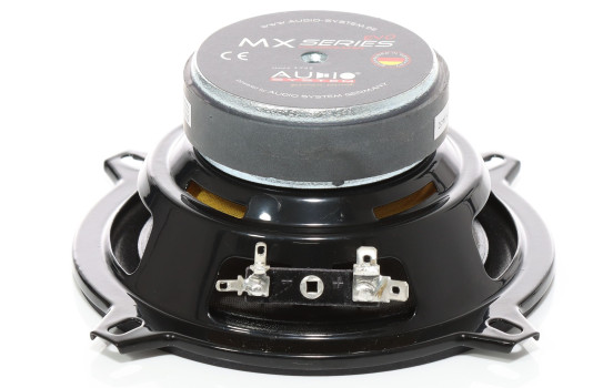 SYSTÈME AUDIO Haut-parleur médium 130 mm, Image 4