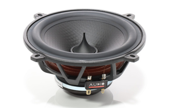 SYSTÈME AUDIO Haut-parleur médium HAUT DE GAMME de 130 mm