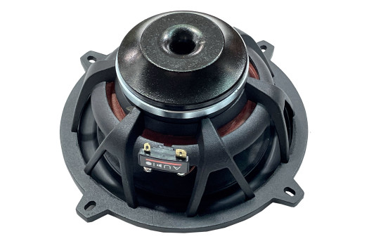 SYSTÈME AUDIO Haut-parleur médium HAUT DE GAMME de 130 mm, Image 3