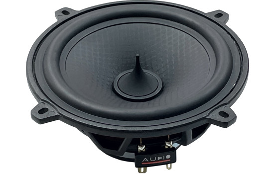 SYSTÈME AUDIO Haut-parleur médium HAUT DE GAMME de 130 mm, Image 4