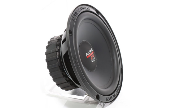 SYSTÈME AUDIO RADION Haut-parleur médium à membrane en papier de 165 mm à double bobine, Image 5