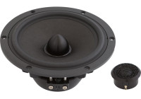 SYSTÈME AUDIO SÉRIE AVALANCHE Système 2 voies 165 mm 2 voies ABSOLU HAUT DE GAMME