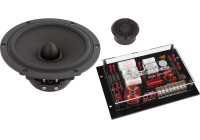 SYSTÈME AUDIO SÉRIE AVALANCHE Système passif 2 voies 165 mm 2 voies ABSOLU HAUT DE GAMME